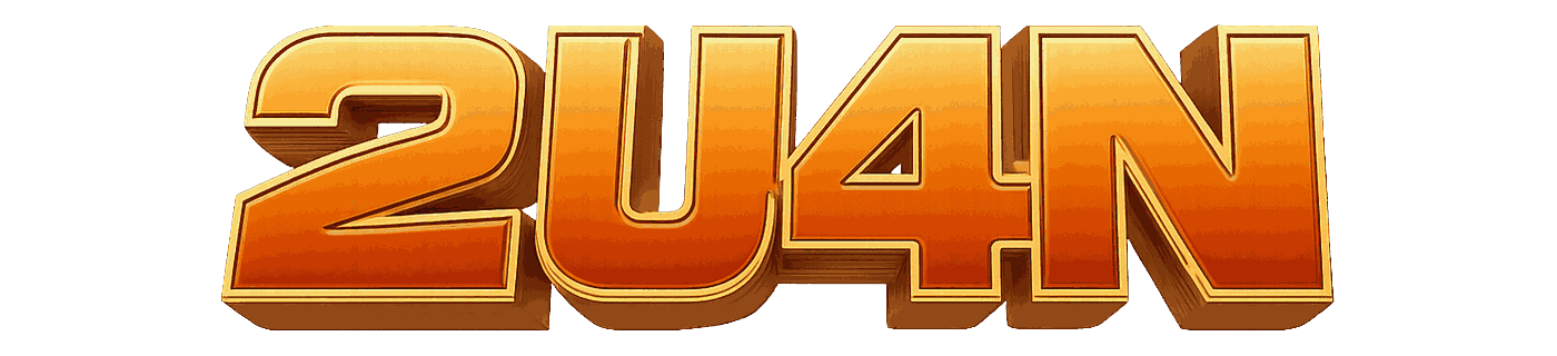 2u4n লোগো